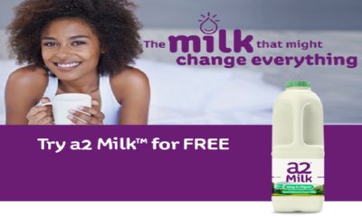 Free A2 Milk