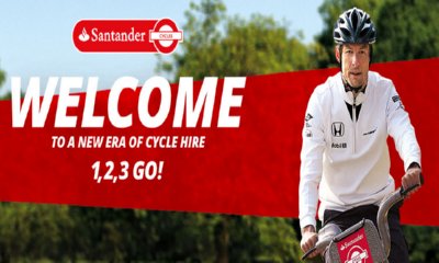 Free Access to Santander Cycles in London