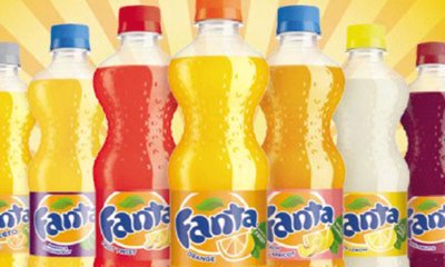 Free Bottles of Fanta & Loads of Other Goodies