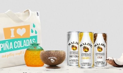 Free Coconut Cups & Tote Bags