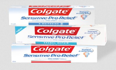 Free Colgate Sensitive Pro-Relief