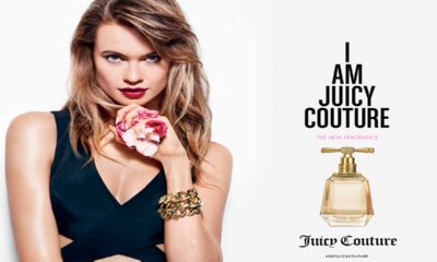 Free I Am Juicy Couture Perfume