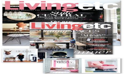Free Living etc Magazine