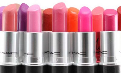 Free MAC Lipstick – Worth £15.50