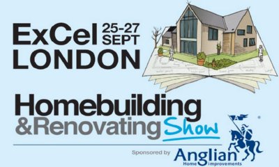 Free Tickets to The London Homebuilding & Renovating Show