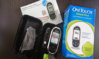 Free Diabetes Monitoring Pack
