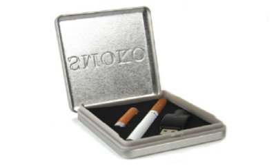 Free E-Cigarette Starter Kit