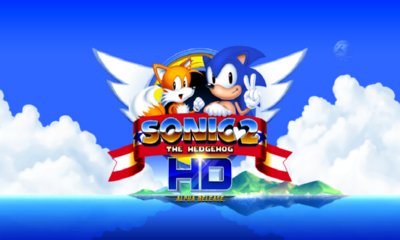 Free GamingSonic the Hedgehog 2 HD Game