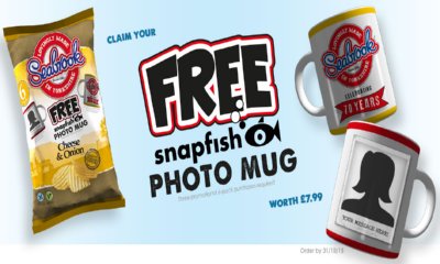 Free Snapfish Photo Mug