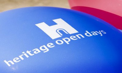 Free to Explore – Heritage Open Days
