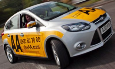 Free 2 Hours AA Motorway Lesson