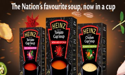 Free Heinz Cup Soup