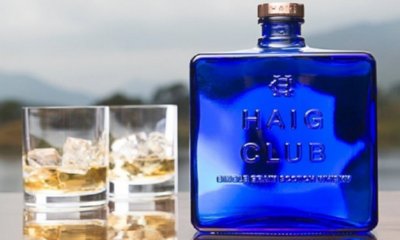 Free Bottle of Haig Club Whisky