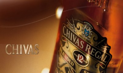 Free Chivas Regal 12 Year Old Whisky