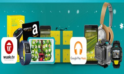 Free Christmas Present for EE Customers