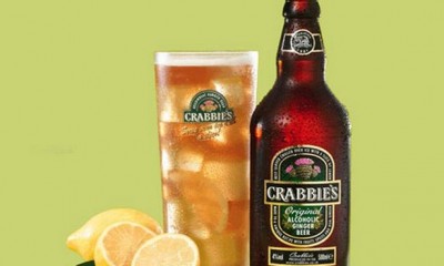Free Crabbie’s Cider Chalice Glass