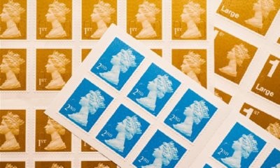 Free Stamps from Royal Mail Survey