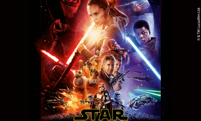 Free Star Wars Movie Premiere Tickets