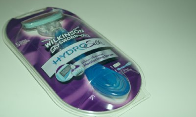 Free Wilkinson Sword Hydro Silk Razor