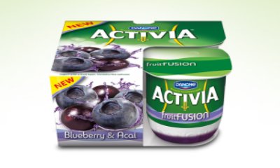 Free Activia Yogurts