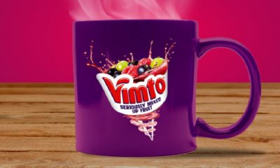 Free Hot Vimto Mug