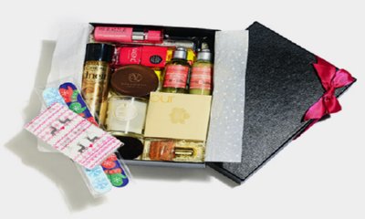 Free Latest In Beauty Box