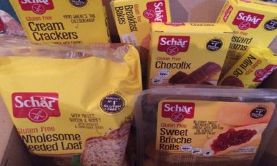Free Schar Gluten-Free Products