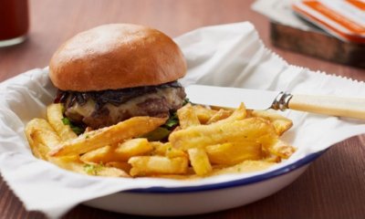 Free Honest Burger for Londoners