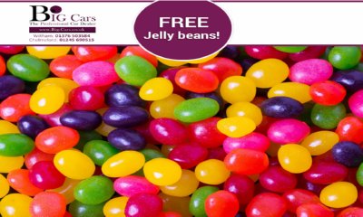 Free Jelly Beans