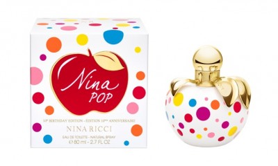 Free Nina Ricci Pop Fragrance