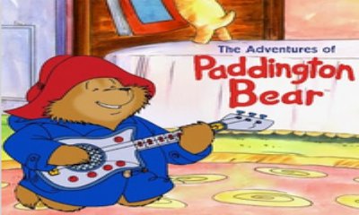Free Paddington Bear TV Series