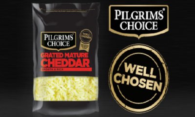 Free Pilgrims Choice Mature Cheddar