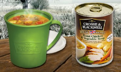 Instant Win Free Soup