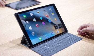 iPad Pro Giveaway