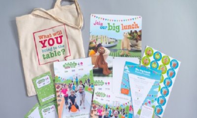 Free Big Lunch Pack