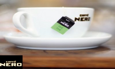 Free Caffe Nero Drink
