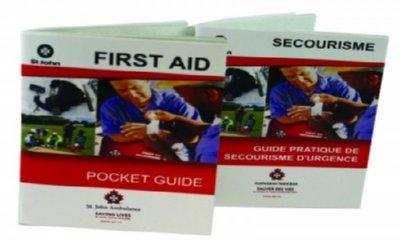 Free Pocket First Aid Guide | FreeSamples.co.uk
