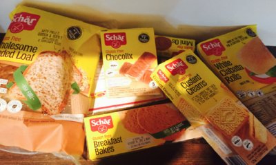 Free Schar Gluten-Free Products