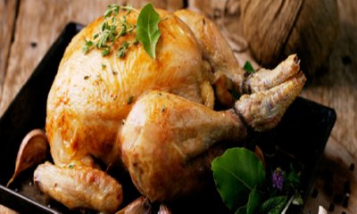 Free Whole Roasting Chicken from M&S