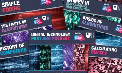 Free BBC Digital Technology Past and Present Pack