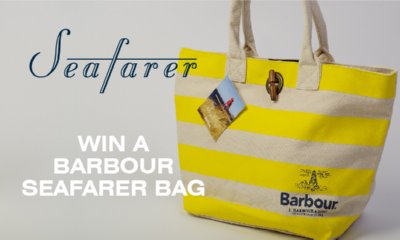 Free Barbour Seafarer Tote Bags