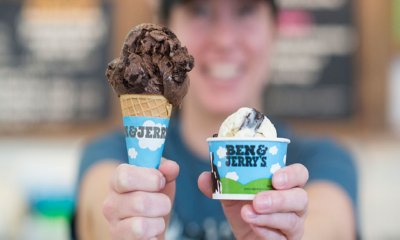 Free Ben & Jerry’s Ice Cream Cone