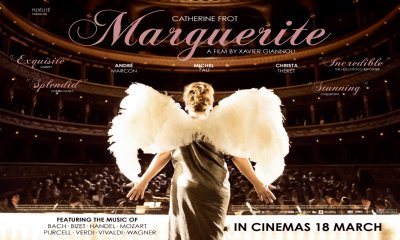 Free Cinema Tickets To See Marguerite