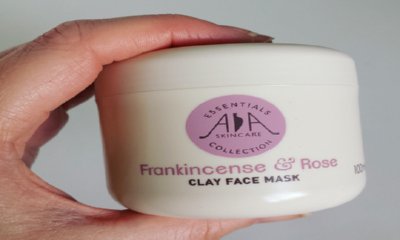 Free Face Mask – Frankincense & Rose