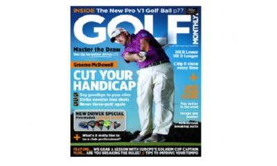 Free Golf Monthly Magazine