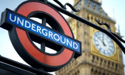 Free London Underground Travel