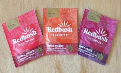 Free Redbush Tea Sample Pack