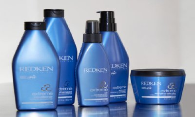 Free Redken Shampoo & Conditioner
