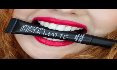 Free Smashbox Lipstick