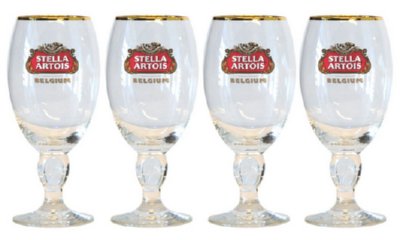 Free Stella Artois Chalice